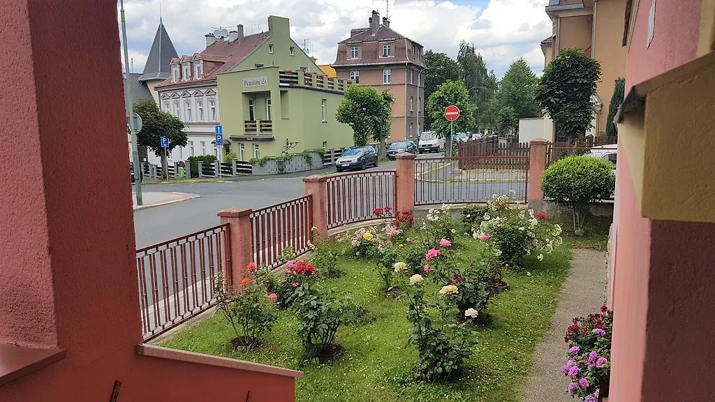 Apartmán Villa Serena Karlovy Vary