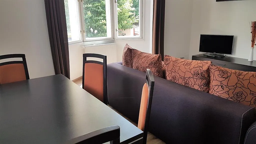 Villa Serena Karlovy Vary Apartmán