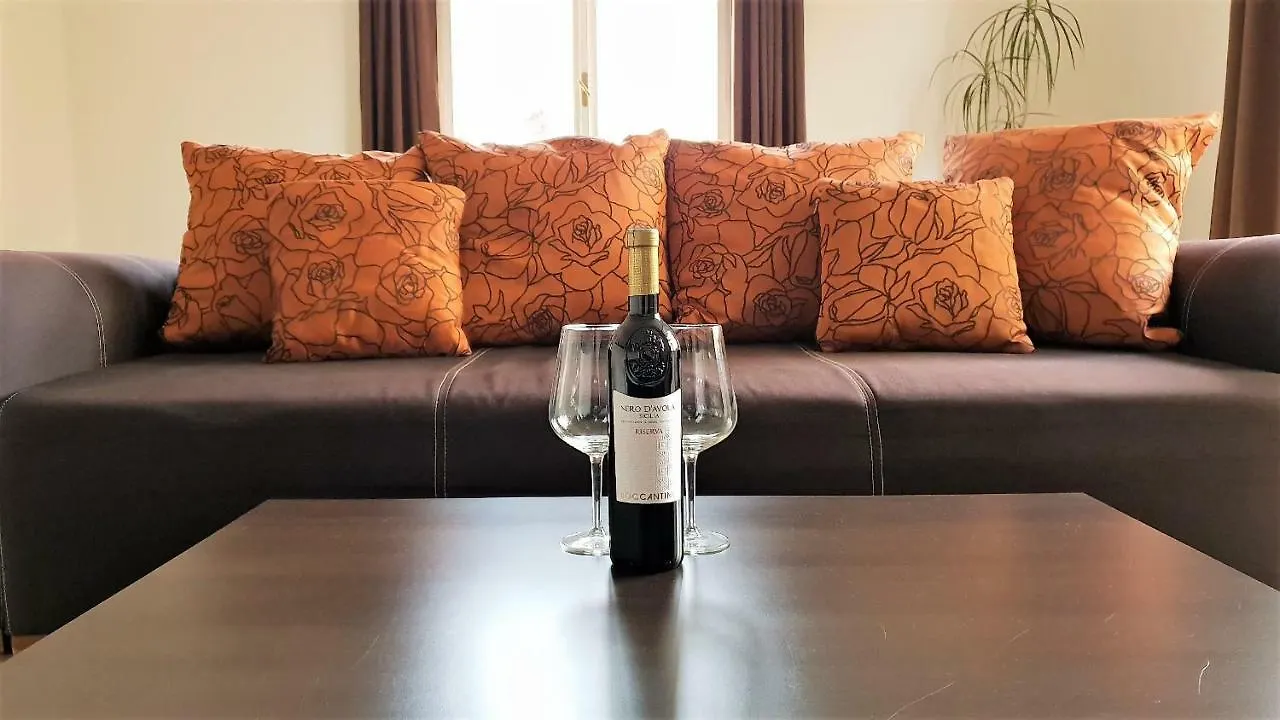 Villa Serena Karlovy Vary Apartmán